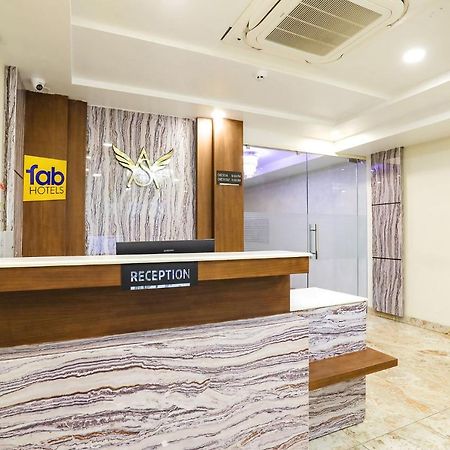Fabhotel Aman Sara Lucknow Eksteriør bilde
