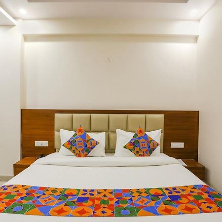 Fabhotel Aman Sara Lucknow Eksteriør bilde