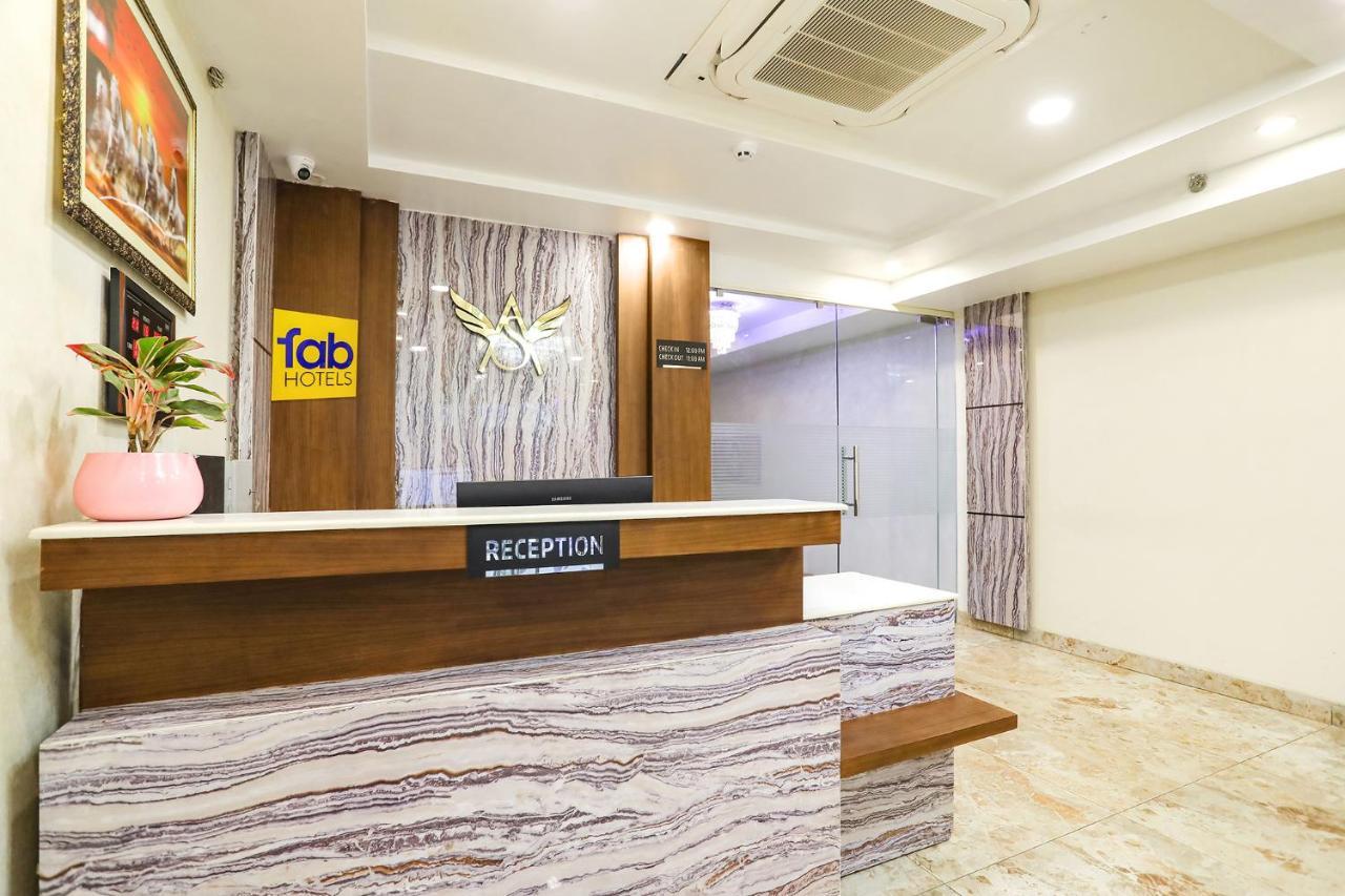 Fabhotel Aman Sara Lucknow Eksteriør bilde