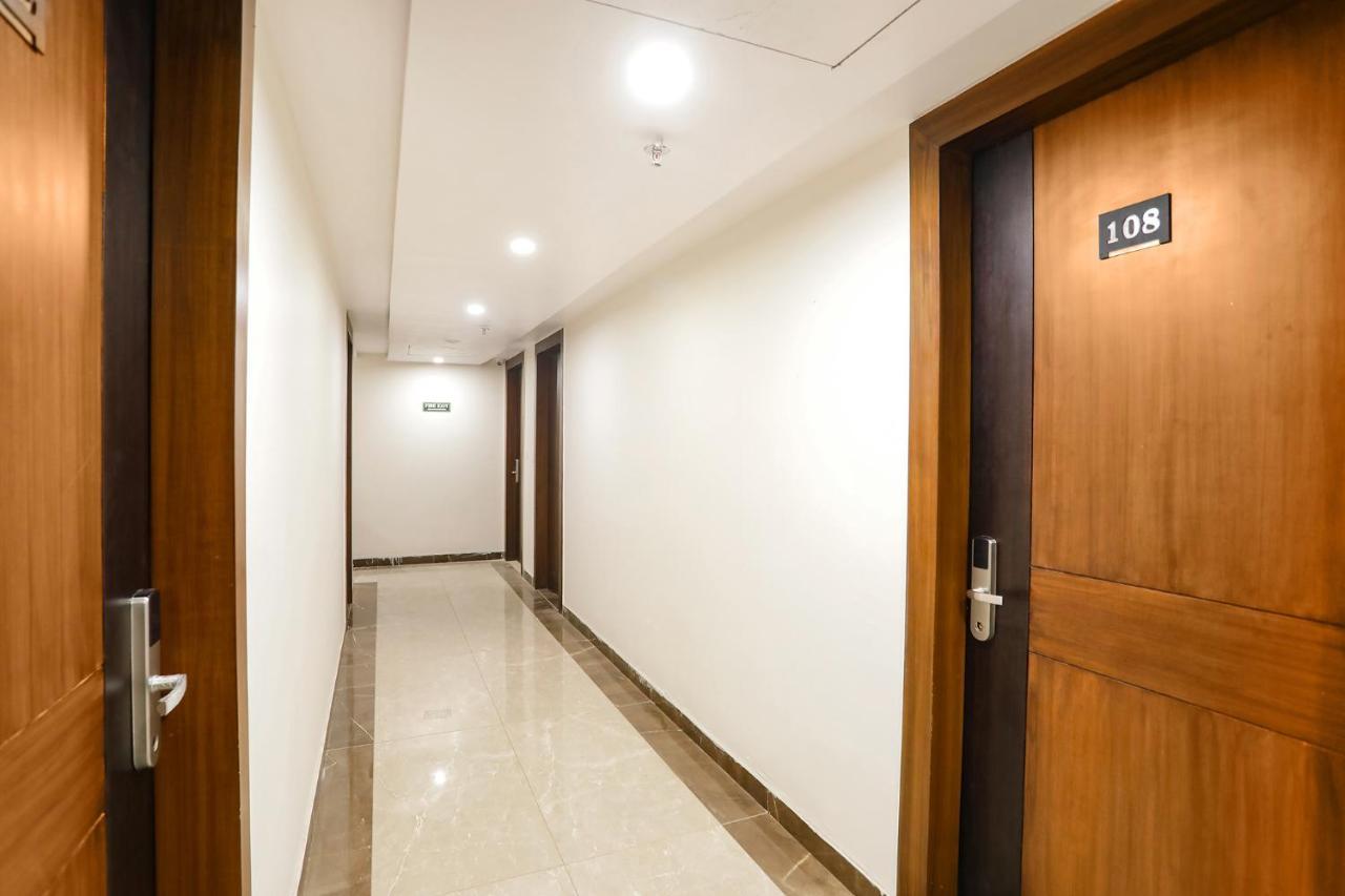 Fabhotel Aman Sara Lucknow Eksteriør bilde
