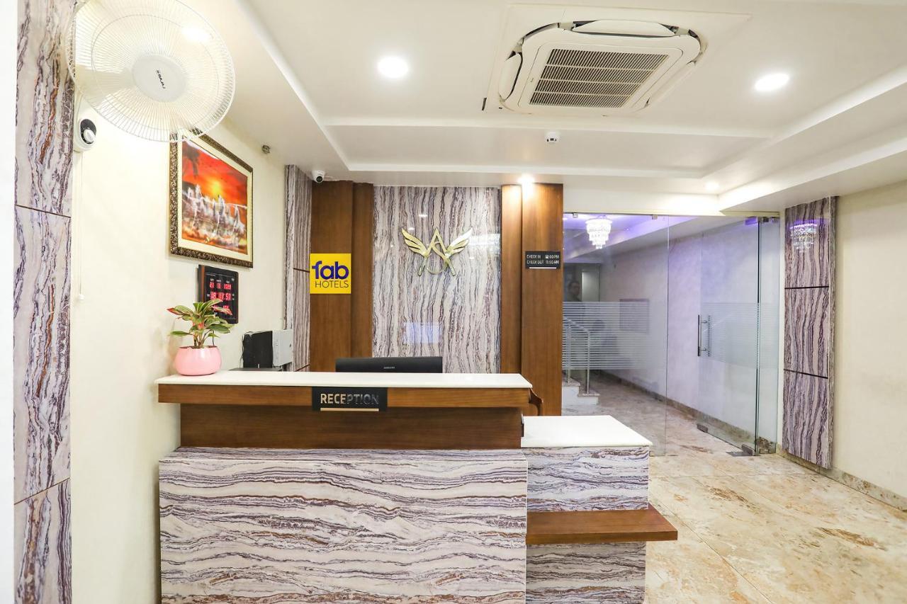 Fabhotel Aman Sara Lucknow Eksteriør bilde