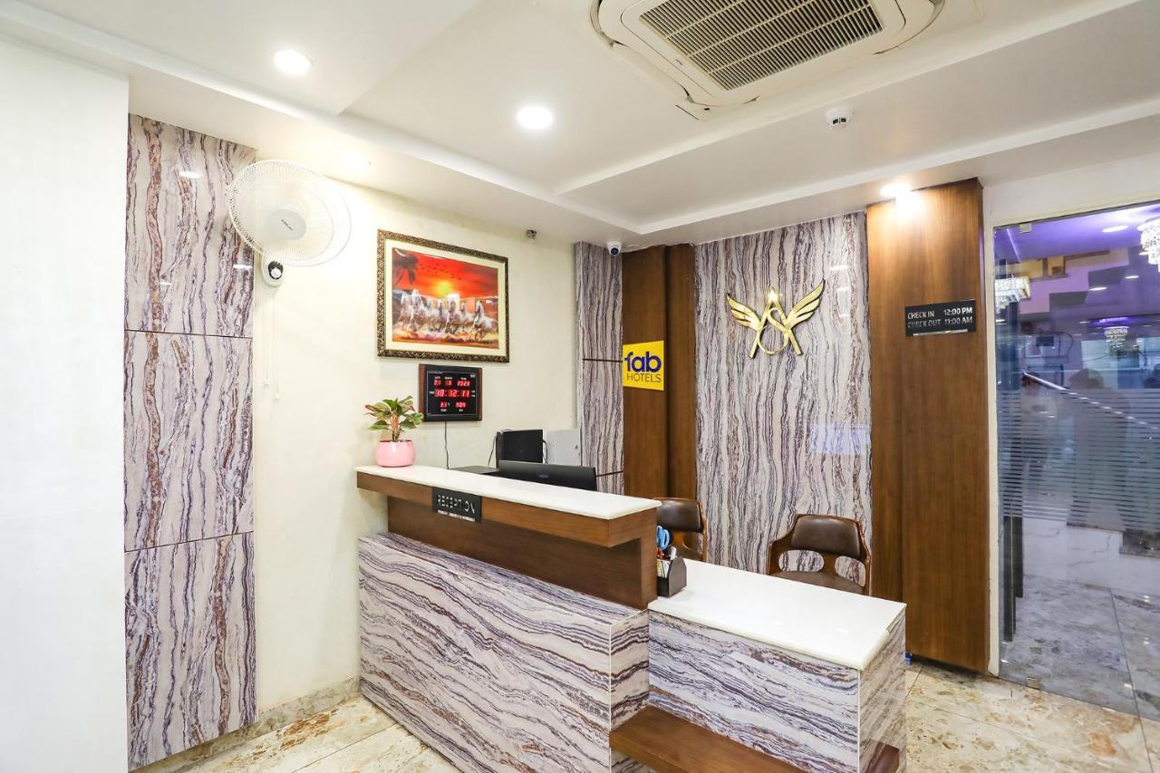 Fabhotel Aman Sara Lucknow Eksteriør bilde