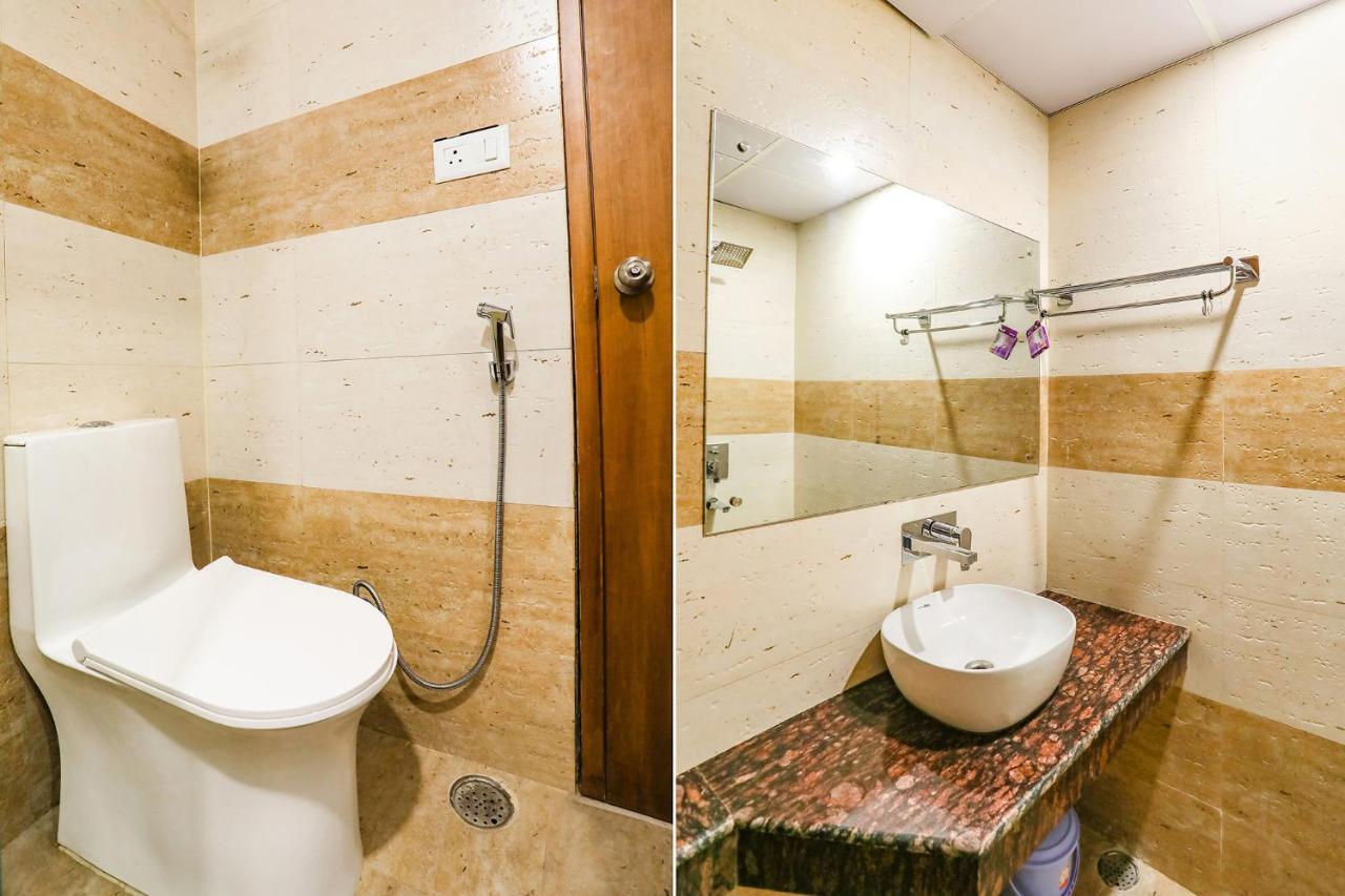 Fabhotel Aman Sara Lucknow Eksteriør bilde
