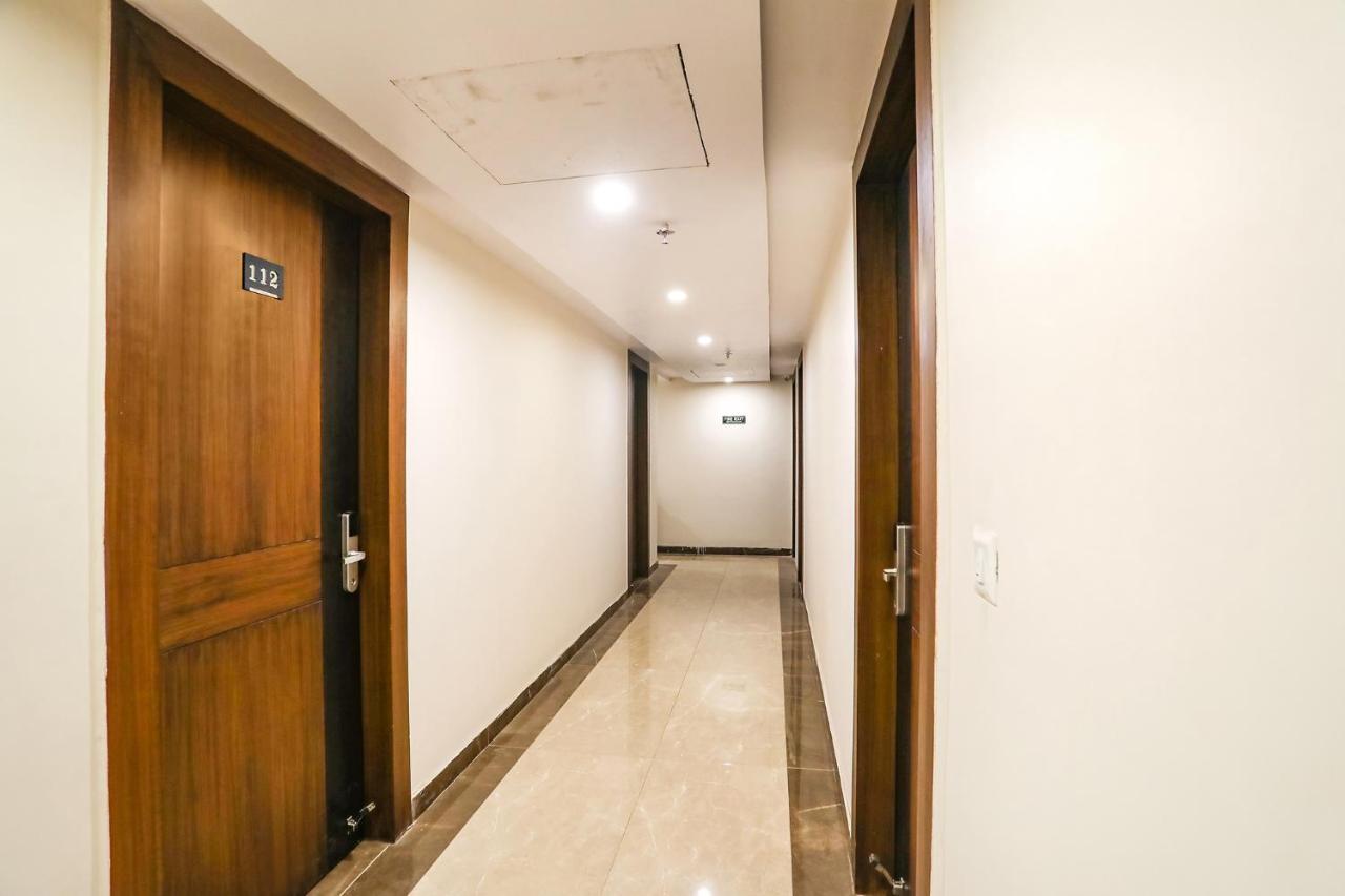 Fabhotel Aman Sara Lucknow Eksteriør bilde